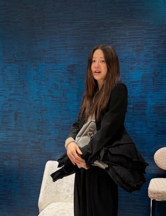 [서울=뉴시스] 고현정. (사진=고현정 인스타그램 캡처) 2025.04.14. photo@newsis.com *재판매 및 DB 금지