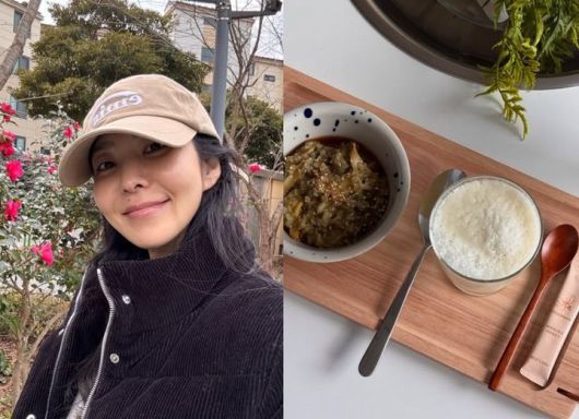 [서울=뉴시스] 박지윤. (사진=박지윤 인스타그램 캡처) 2025.04.15. photo@newsis.com  *재판매 및 DB 금지