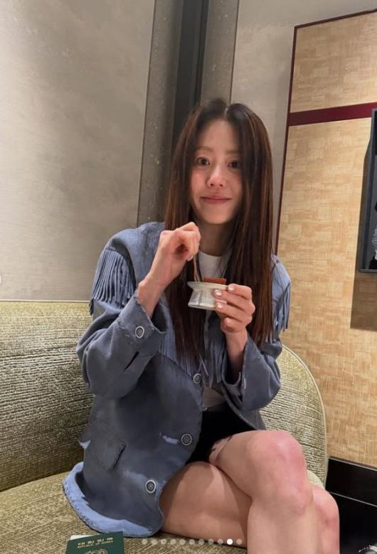 [서울=뉴시스] 고현정. (사진=고현정 인스타그램 캡처) 2025.04.17. photo@newsis.com *재판매 및 DB 금지