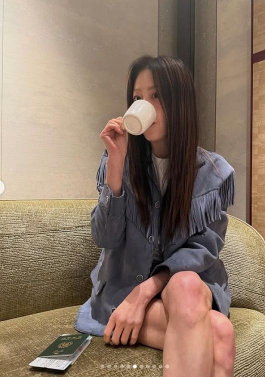 [서울=뉴시스] 고현정. (사진=고현정 인스타그램 캡처) 2025.04.17. photo@newsis.com *재판매 및 DB 금지