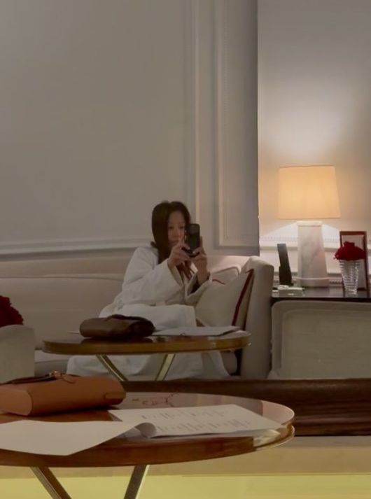 [서울=뉴시스] 고현정. (사진=인스타그램 제공) 2025.04.17. photo@newsis.com *재판매 및 DB 금지