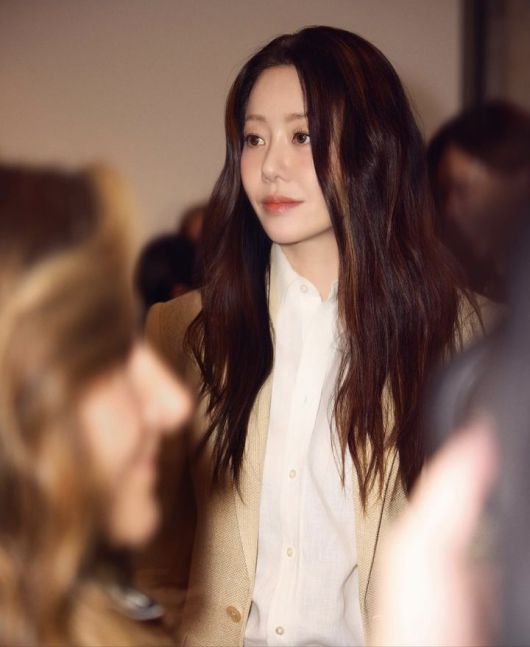 [서울=뉴시스] 고현정. (사진=고현정 인스타그램 캡처) 2025.04.19. photo@newsis.com *재판매 및 DB 금지