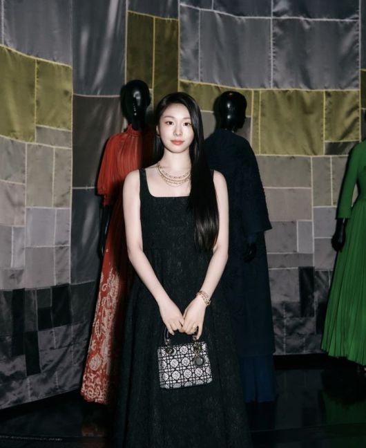 [서울=뉴시스] 김연아. (사진=김연아 인스타그램 캡처) 2025.04.19. photo@newsis.com *재판매 및 DB 금지