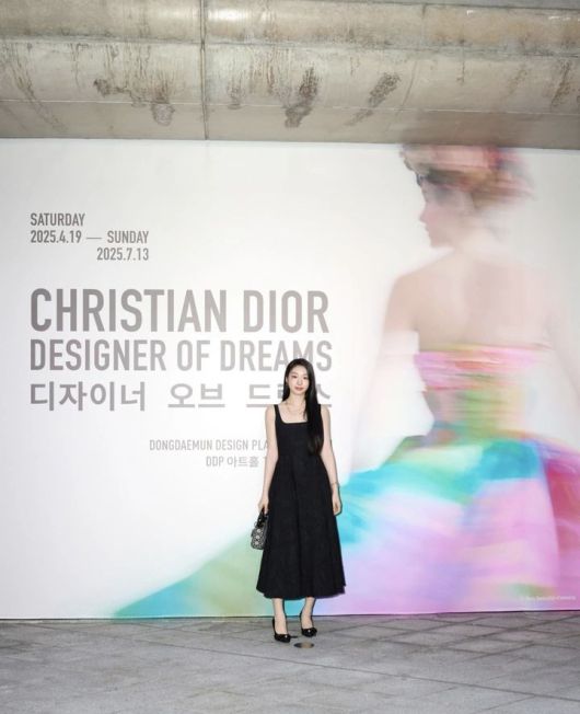 [서울=뉴시스] 김연아. (사진=김연아 인스타그램 캡처) 2025.04.19. photo@newsis.com *재판매 및 DB 금지