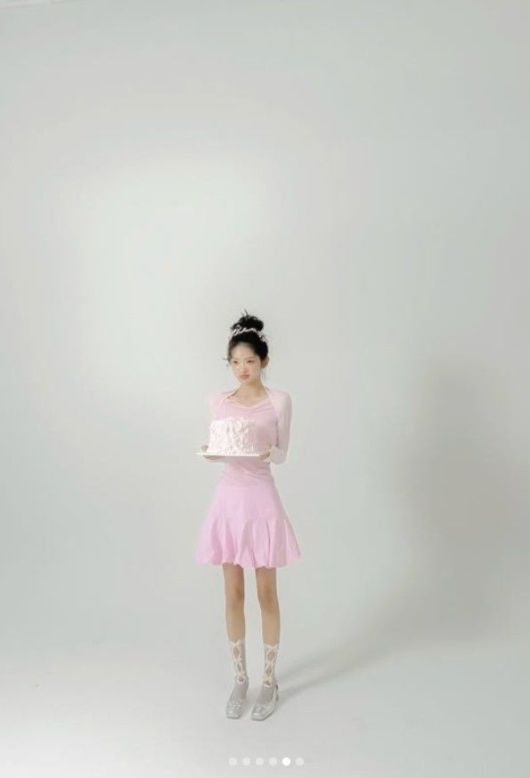 [서울=뉴시스] 최준희. (사진=최준희 인스타그램 캡처) 2025.04.20. photo@newsis.com *재판매 및 DB 금지