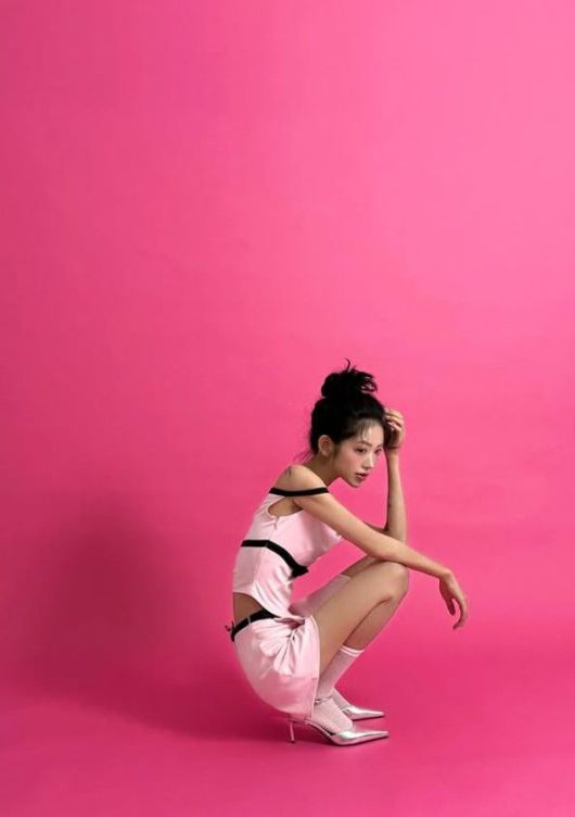 [서울=뉴시스] 최준희. (사진=최준희 인스타그램 캡처) 2025.04.20. photo@newsis.com *재판매 및 DB 금지