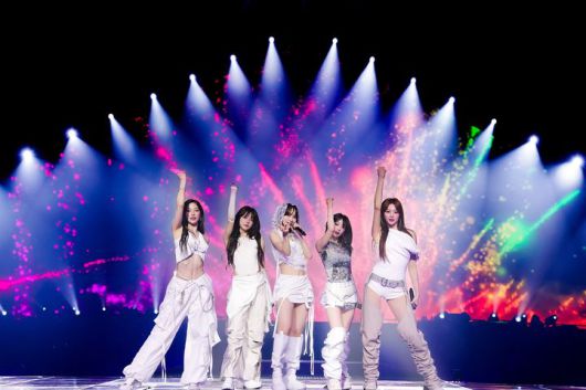 [인천=뉴시스] 르세라핌. (사진 = 쏘스뮤직 제공) 2025.04.20. photo@newsis.com. *재판매 및 DB 금지