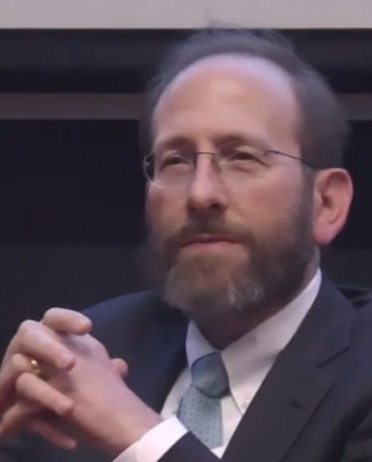 [캠브리지 ( 미 매사추세츠주)= AP/ 뉴시스 ]대학의 자유와 도널드 트럼프 행정부간 대립의 중심에 서게 된 앨런 가버 하버드대 총장.(출처: 위키피디아) 2025.05.23. *재판매 및 DB 금지