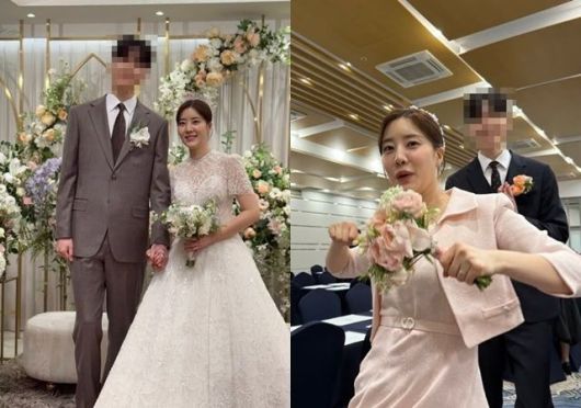 [서울=뉴시스] 노을과 남편. (사진=인스타그램 캡처) 2025.04.21. photo@newsis.com *재판매 및 DB 금지