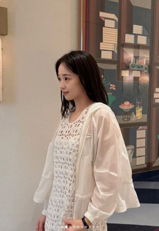 [서울=뉴시스] 손연재. (사진=손연재 인스타그램 캡처) 2025.04.22. photo@newsis.com *재판매 및 DB 금지