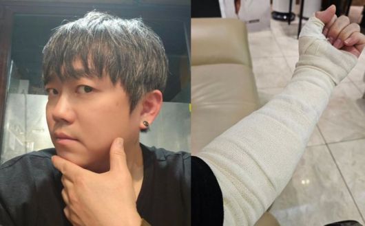 [서울=뉴시스] 송백경. (사진=송백경 인스타그램 캡처) 2025.04.23. photo@newsis.com  *재판매 및 DB 금지