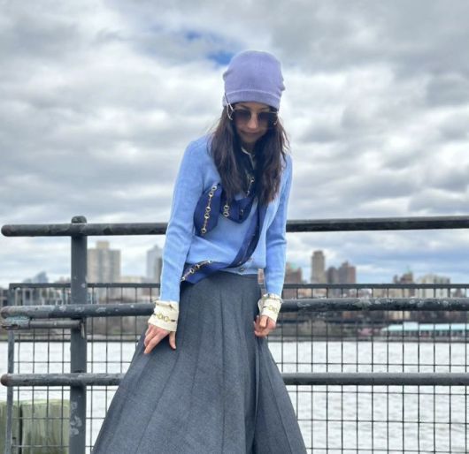 [서울=뉴시스] 서정희. (사진=서정희 인스타그램 캡처) 2025.04.23. photo@newsis.com *재판매 및 DB 금지