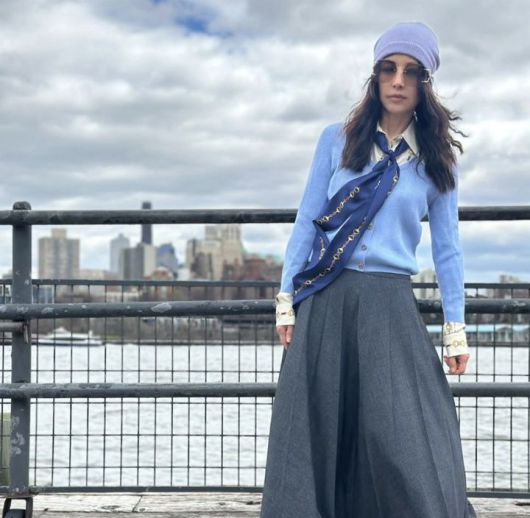 [서울=뉴시스] 서정희. (사진=서정희 인스타그램 캡처) 2025.04.23. photo@newsis.com *재판매 및 DB 금지