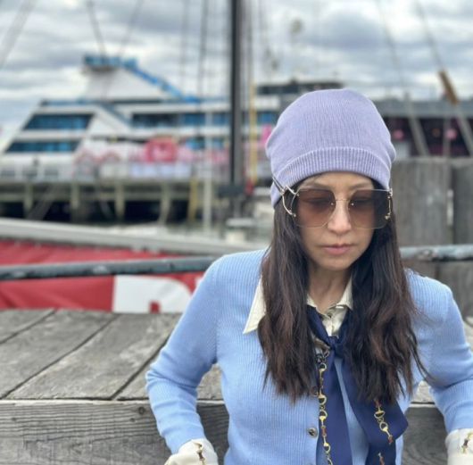 [서울=뉴시스] 서정희. (사진=서정희 인스타그램 캡처) 2025.04.23. photo@newsis.com *재판매 및 DB 금지