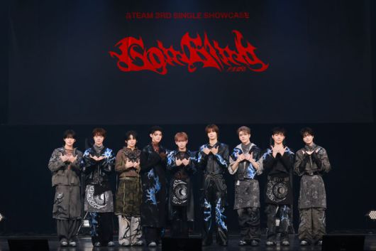 [서울=뉴시스] 앤팀. (사진 = YX레이블즈 제공) 2025.04.24. photo@newsis.com. *재판매 및 DB 금지