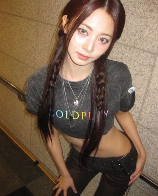 [서울=뉴시스] 쯔위.(사진=쯔위 인스타그램 갈무리) *재판매 및 DB 금지