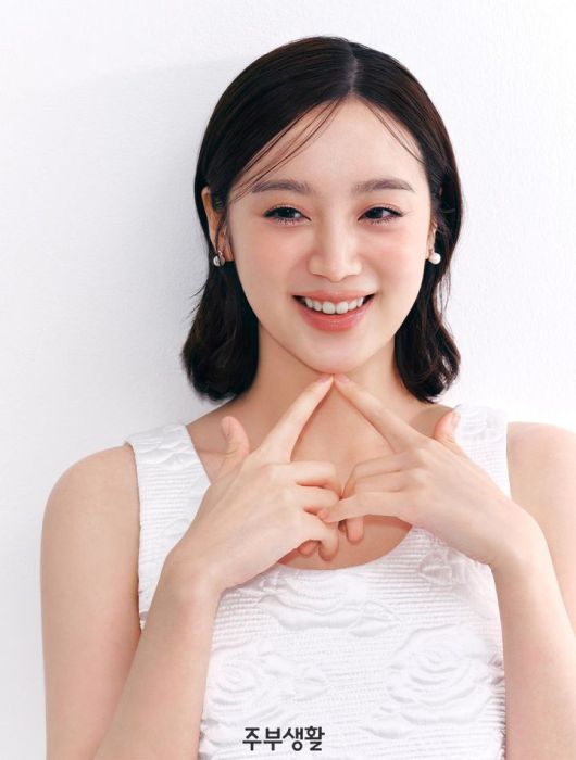 [서울=뉴시스] 우혜림. (사진= 주부생활 제공) 2025.04.25. photo@newsis.com *재판매 및 DB 금지