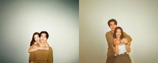 [서울=뉴시스] 이주빈과 이동욱.(사진=이주빈 인스타그램 갈무리) *재판매 및 DB 금지