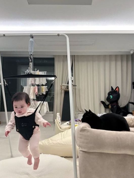 [서울=뉴시스] 박수홍 딸. (사진=박수홍 인스타그램 캡처) 2025.04.26. photo@newsis.com  *재판매 및 DB 금지