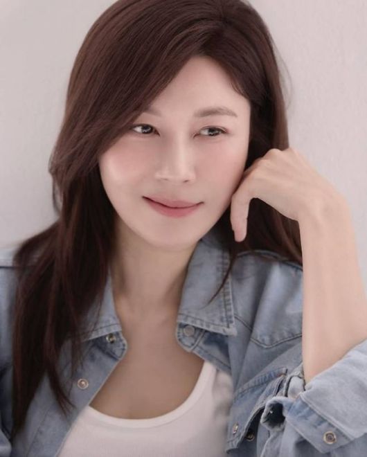 [서울=뉴시스] 김하늘. (사진=김하늘 인스타그램 캡처) 2025.04.26. photo@newsis.com  *재판매 및 DB 금지