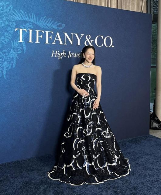 [서울=뉴시스] 박주미. (사진=박주미 인스타그램 캡처) 2025.04.28. photo@newsis.com *재판매 및 DB 금지