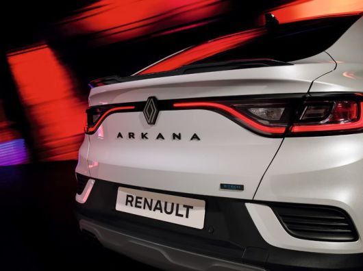 [서울=뉴시스] 2026년형 아르카나 에스프리 알핀. (사진=르노코리아) 2025.04.28 photo@newsis.com *재판매 및 DB 금지 *재판매 및 DB 금지