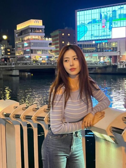 [서울=뉴시스] 서동주. (사진=서동주 인스타그램 캡처) 2025.04.29. photo@newsis.com *재판매 및 DB 금지