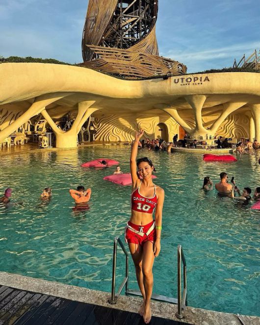 [뉴시스] 배우 김희정. (사진=김희정 인스타그램 계정) *재판매 및 DB 금지