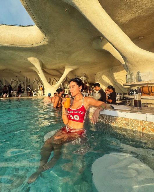 [뉴시스] 배우 김희정. (사진=김희정 인스타그램 계정) *재판매 및 DB 금지