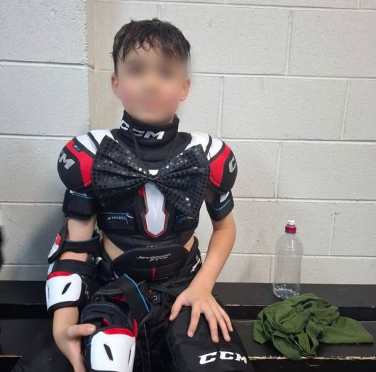 [서울=뉴시스] 호주 출신 방송인 샘 해밍턴의 첫째 아들 윌리엄 해밍턴이 근황을 공개했다. (사진=윌리엄 해밍턴 인스타그램 캡처) 2025.04.29. photo@newsis.com *재판매 및 DB 금지