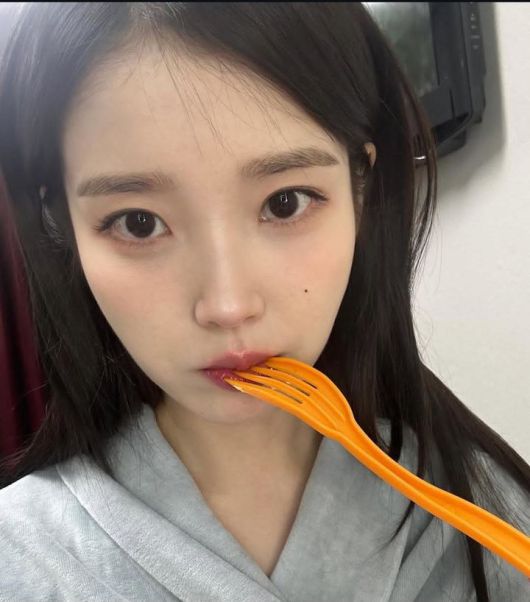 [서울=뉴시스] 아이유. (사진=아이유 인스타그램 캡처) 2025.04.30. photo@newsis.com *재판매 및 DB 금지