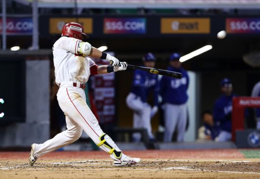 [서울=뉴시스] 프로야구 SSG 랜더스의 최준우. (사진 = SSG 랜더스 제공) *재판매 및 DB 금지