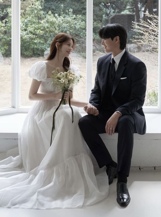 [서울=뉴시스] 서동주 부부. (사진 = 인스타그램 캡처) 2025.05.02. photo@newsis.com *재판매 및 DB 금지