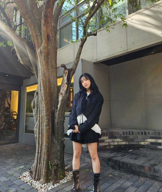 [서울=뉴시스] 별. (사진=별 인스타그램 캡처) 2025.05.02. photo@newsis.com *재판매 및 DB 금지