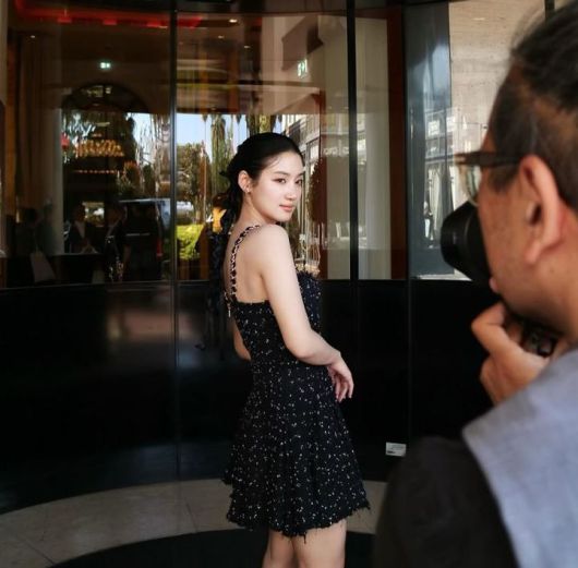 [서울=뉴시스] 박주현.(사진=박주현 인스타그램 갈무리) *재판매 및 DB 금지