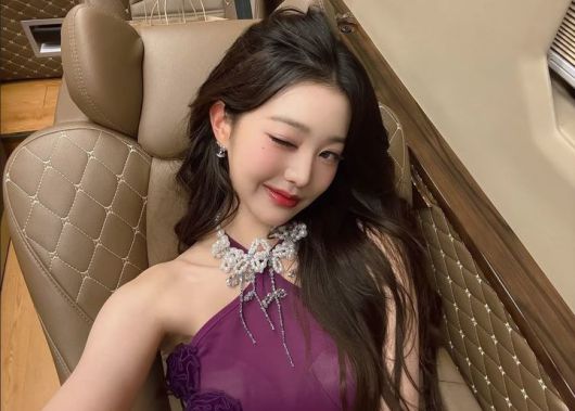 [서울=뉴시스] 장원영.(사진=장원영 인스타그램 갈무리) *재판매 및 DB 금지