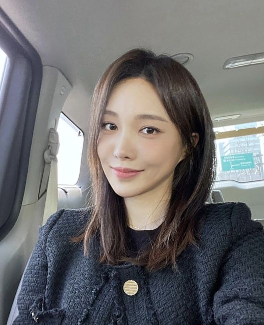 [서울=뉴시스] '하트시그널3' 출신 서은우(개명 전 서민재). (사진=서은우 인스타그램 캡처) 2025.05.02. photo@newsis.com *재판매 및 DB 금지