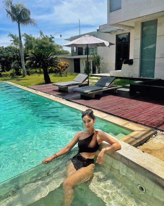 배우 김희정. (사진=인스타그램) *재판매 및 DB 금지