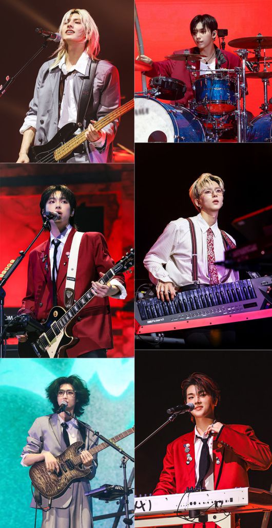 [서울=뉴시스] 엑스디너리 히어로즈. (사진 = JYP엔터테인먼트 제공) 2025.05.06. photo@newsis.com *재판매 및 DB 금지