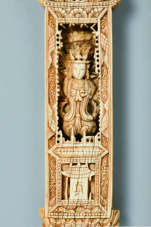 [서울=뉴시스] 순천 송광사 경패 (사진=국가유산청 제공) 2025.05.06. photo@newsis.com *재판매 및 DB 금지