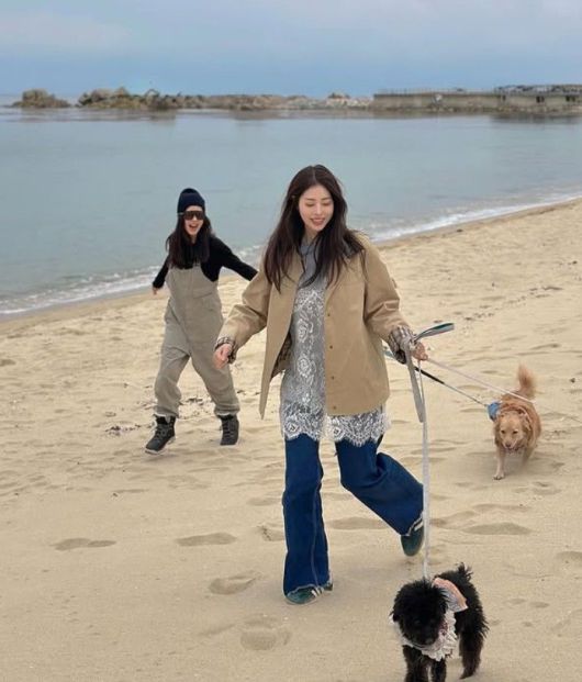 [서울=뉴시스] 서정희(왼쪽), 서동주. (사진=서동주 인스타그램 캡처) 2025.05.07. photo@newsis.com *재판매 및 DB 금지