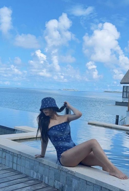 [서울=뉴시스] 에일리. (사진=에일리 인스타그램 캡처) 2025.05.07. photo@newsis.com *재판매 및 DB 금지