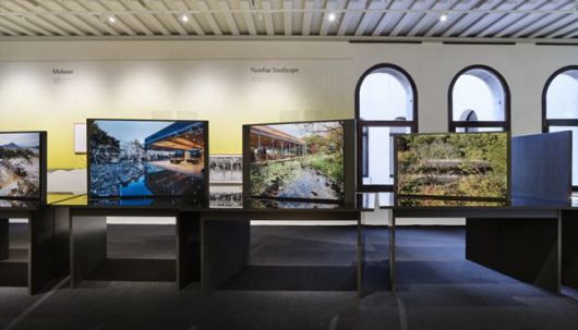 정영선 베니스 전시 전경 ⓒ김용관, 국립현대미술관 제공. *재판매 및 DB 금지