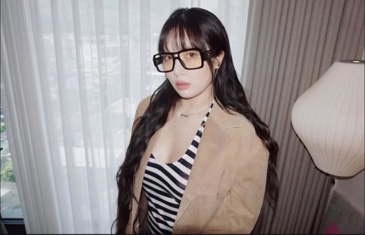 [서울=뉴시스] 현아. (사진=현아 인스타그램 캡처) 2025.05.08. photo@newsis.com *재판매 및 DB 금지