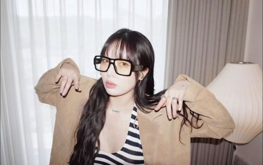 [서울=뉴시스] 현아. (사진=현아 인스타그램 캡처) 2025.05.08. photo@newsis.com *재판매 및 DB 금지