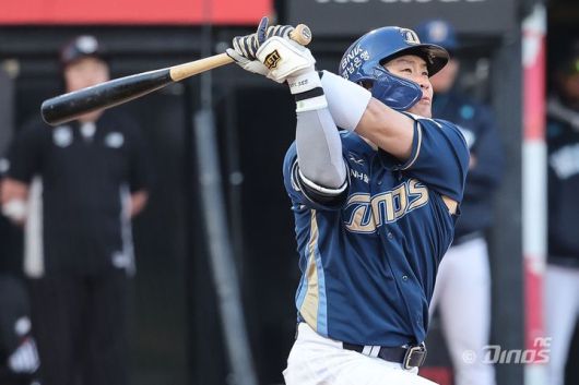 프로야구 NC 다이노스 박세혁. 2025.05.07. (사진=NC 제공) *재판매 및 DB 금지