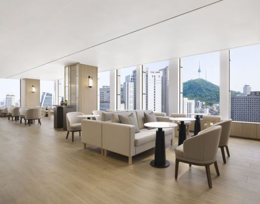 코트야드 메리어트 서울 남대문 'The 22 남대문 베이커리' *재판매 및 DB 금지