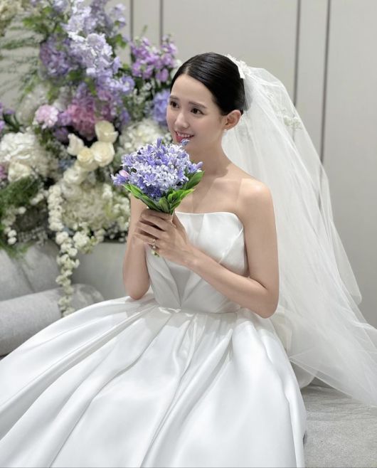 [서울=뉴시스] 남보라. (사진=남보라 인스타그램 캡처) 2025.05.12. photo@newsis.com *재판매 및 DB 금지