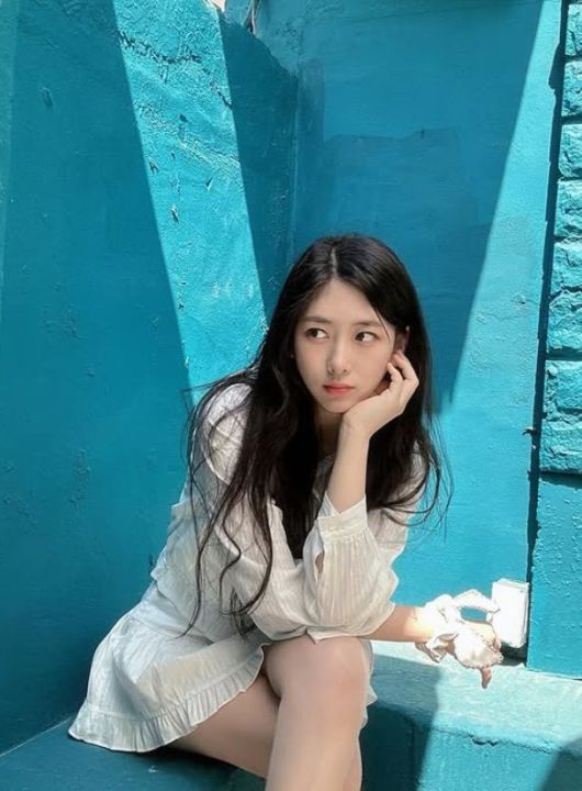 [서울=뉴시스] 박민하. (사진=박민하 인스타그램 캡처) 2025.05.12. photo@newsis.com  *재판매 및 DB 금지