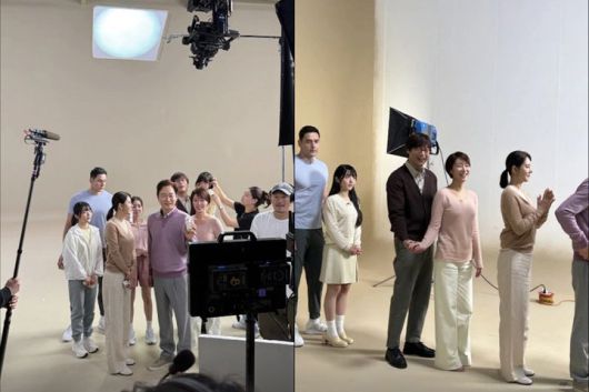 [서울=뉴시스]  '지붕 뚫고 하이킥' 출연진들. (사진=인스타그램 캡처) 2025.05.12. photo@newsis.com *재판매 및 DB 금지